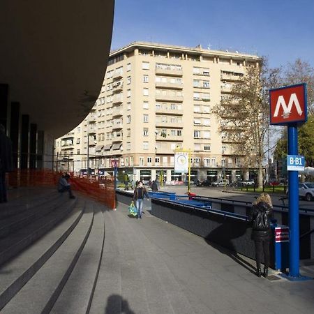 רומא Studio Metro Bologna מראה חיצוני תמונה